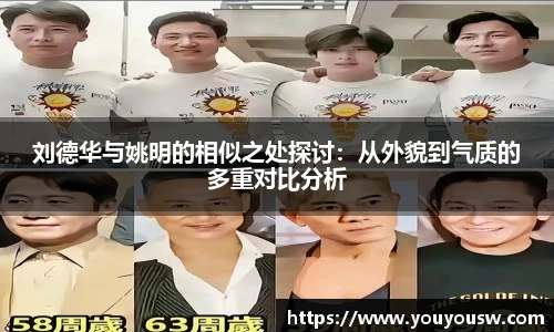 刘德华与姚明的相似之处探讨：从外貌到气质的多重对比分析